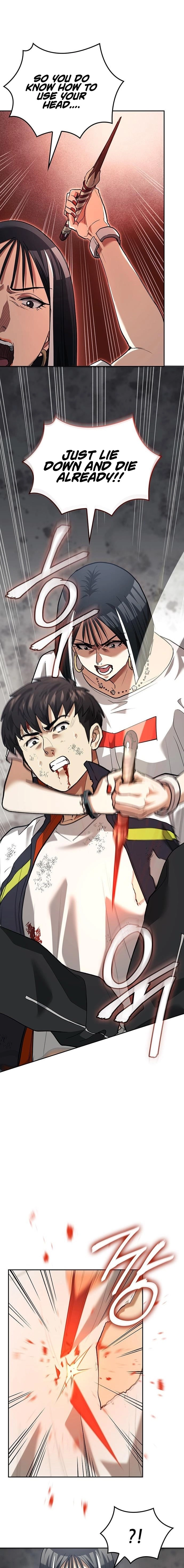 Return of the Star Player Chapter 7 - page 12