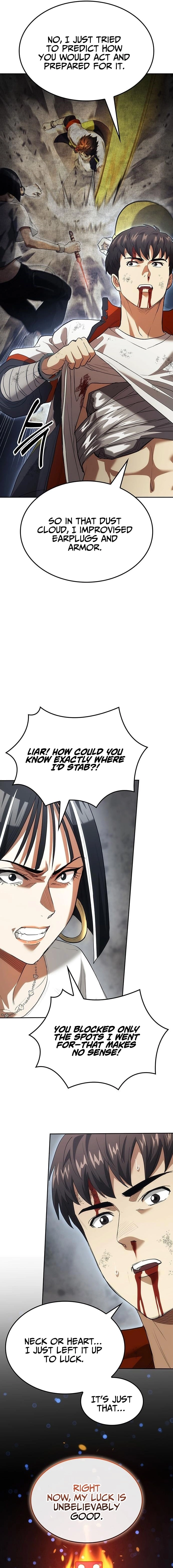 Return of the Star Player Chapter 7 - page 14