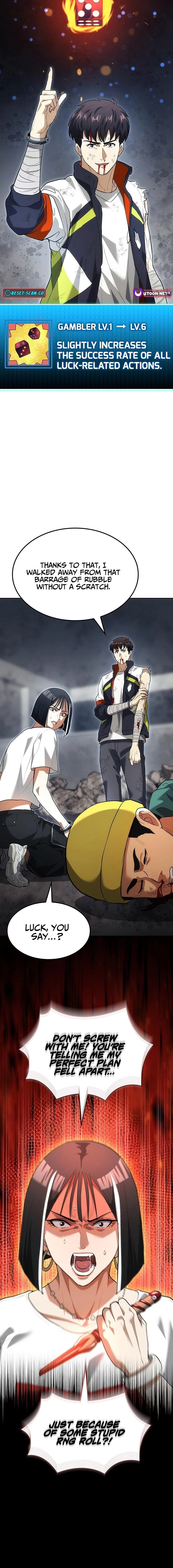 Return of the Star Player Chapter 7 - page 15