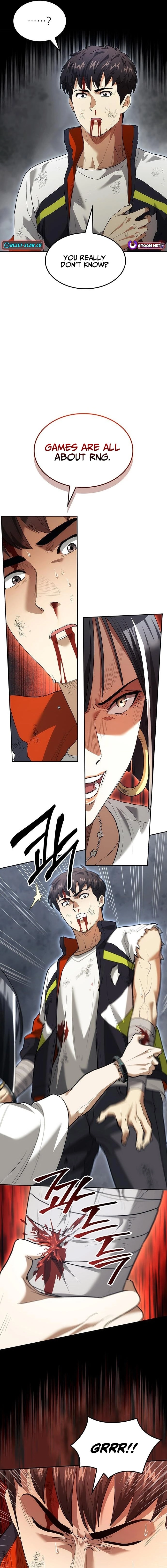 Return of the Star Player Chapter 7 - page 16