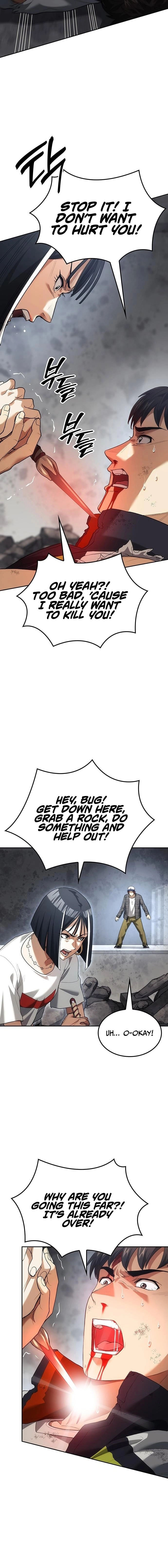 Return of the Star Player Chapter 7 - page 18