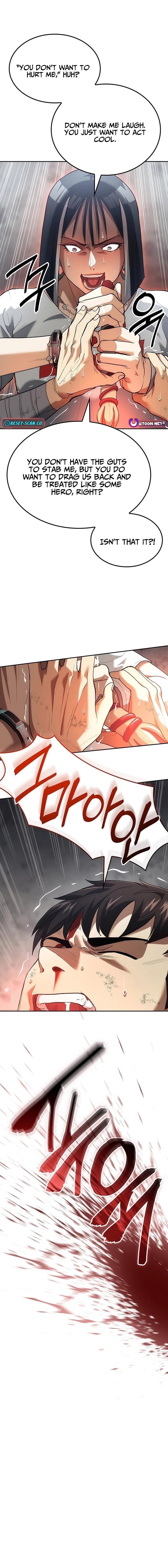 Return of the Star Player Chapter 7 - page 19