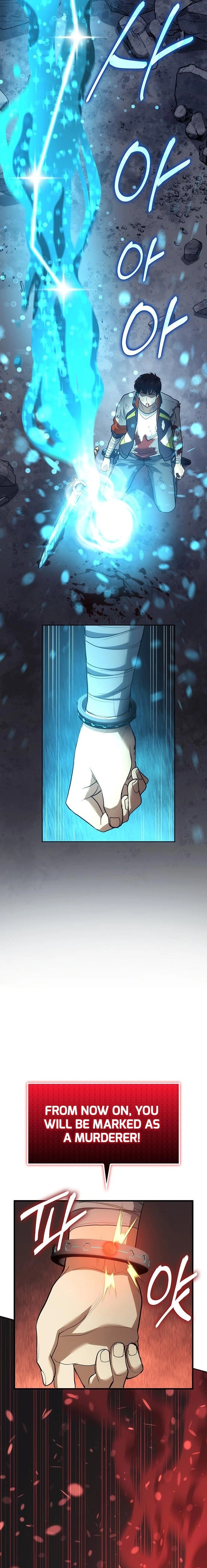 Return of the Star Player Chapter 7 - page 22