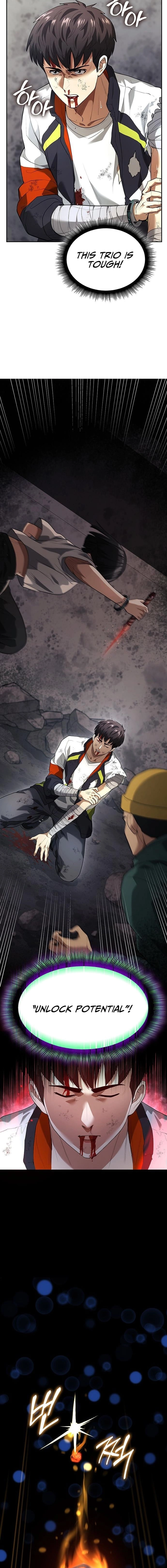 Return of the Star Player Chapter 7 - page 3