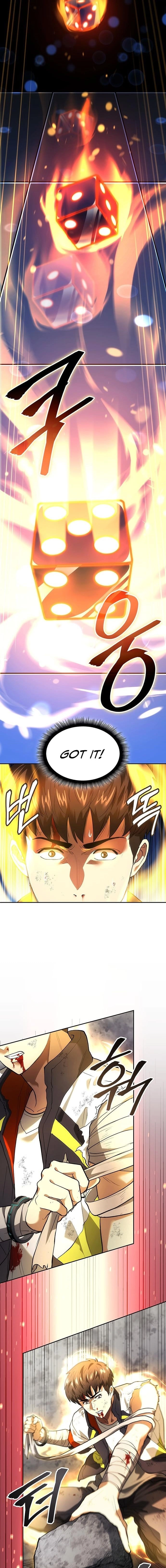 Return of the Star Player Chapter 7 - page 4