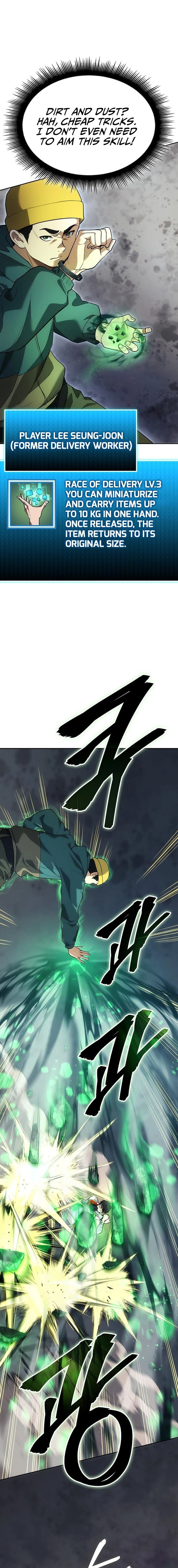 Return of the Star Player Chapter 7 - page 6