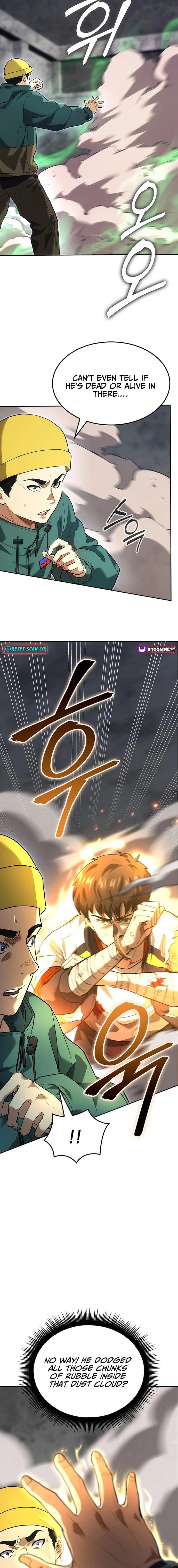 Return of the Star Player Chapter 7 - page 7