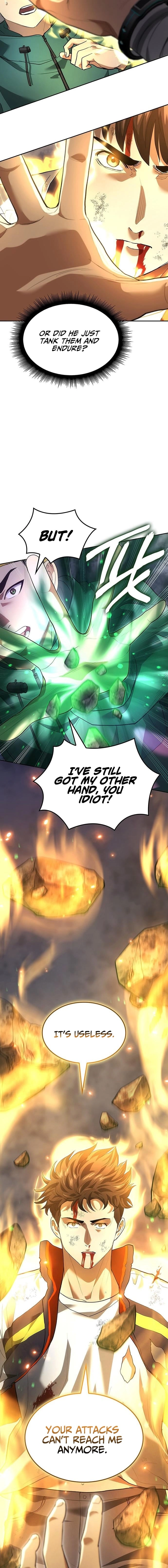 Return of the Star Player Chapter 7 - page 8