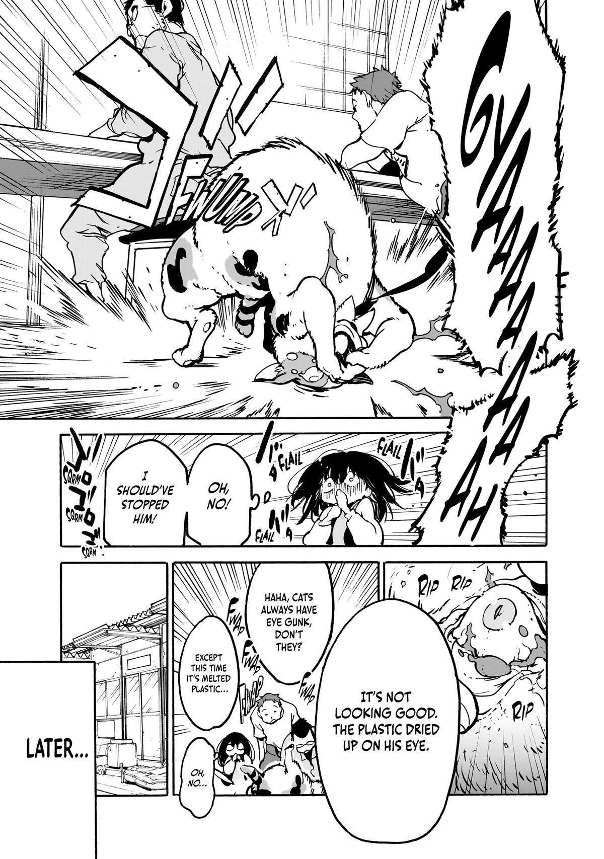 Alien Mumu Chapter 7 - page 19