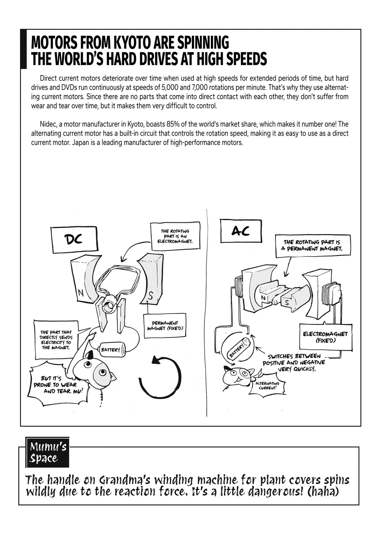 Alien Mumu Chapter 7 - page 22