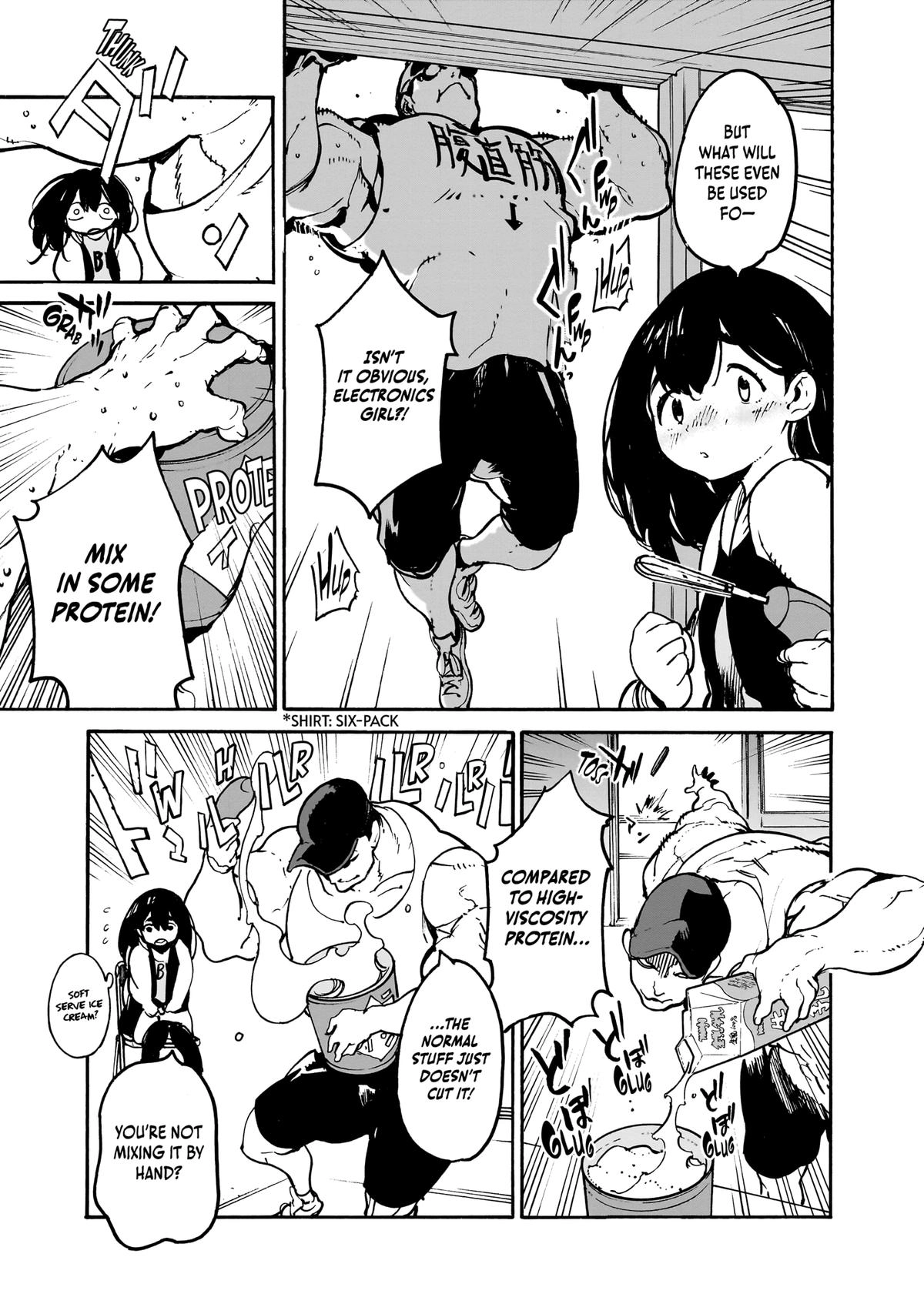 Alien Mumu Chapter 7 - page 9