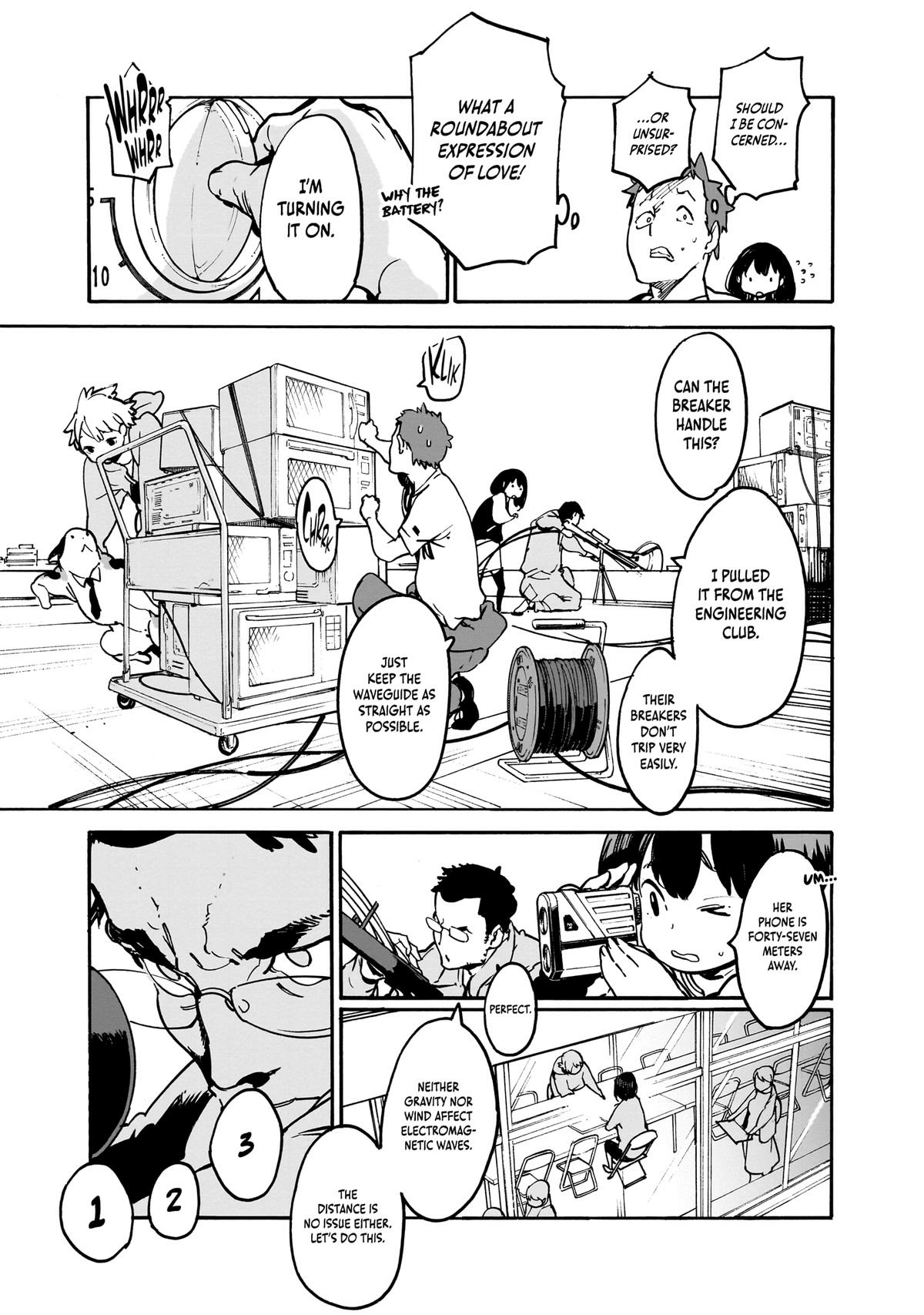 Alien Mumu Chapter 8 - page 11