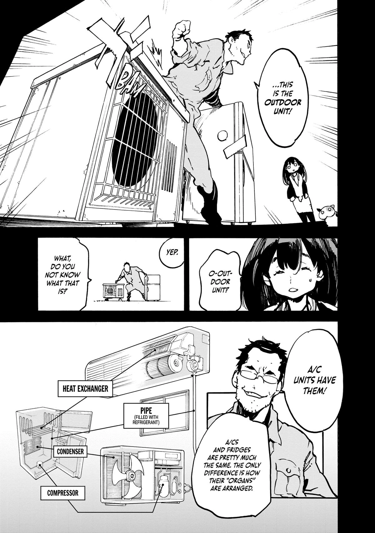 Alien Mumu Chapter 9 - page 15