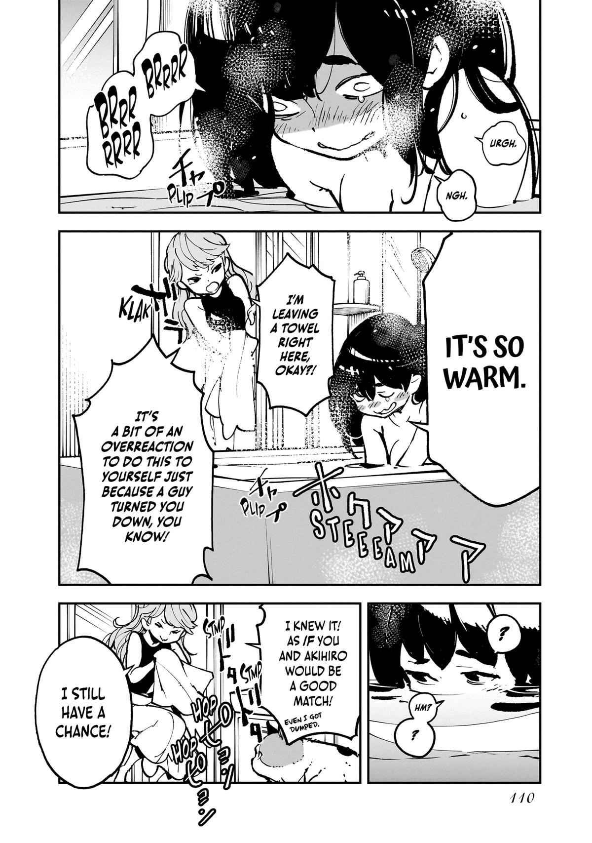 Alien Mumu Chapter 14 - page 14