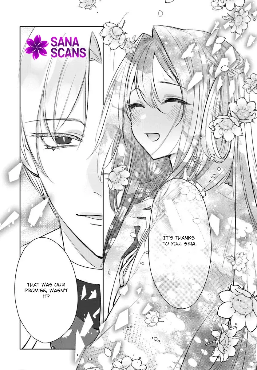 The Spirit Rejected Me, So I Gave the Contract to My Sister. Chapter 2 - page 15