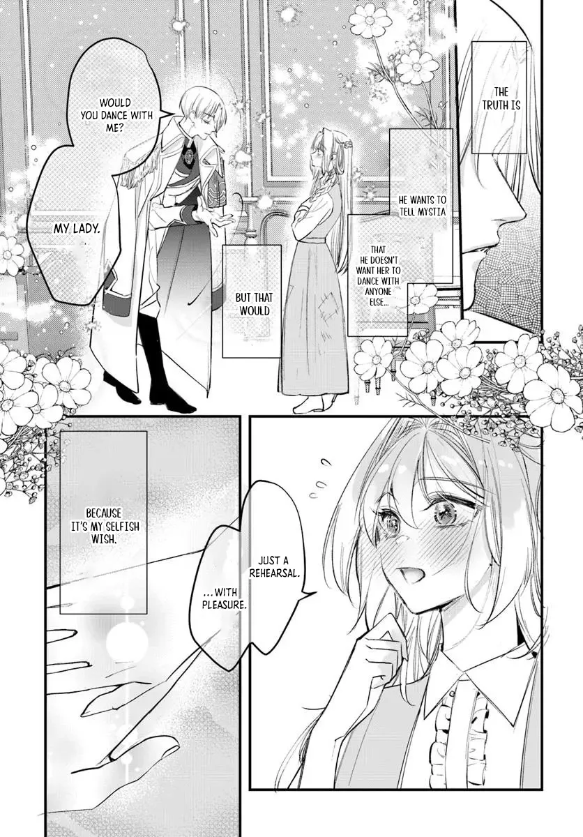 The Spirit Rejected Me, So I Gave the Contract to My Sister. Chapter 3 - page 15
