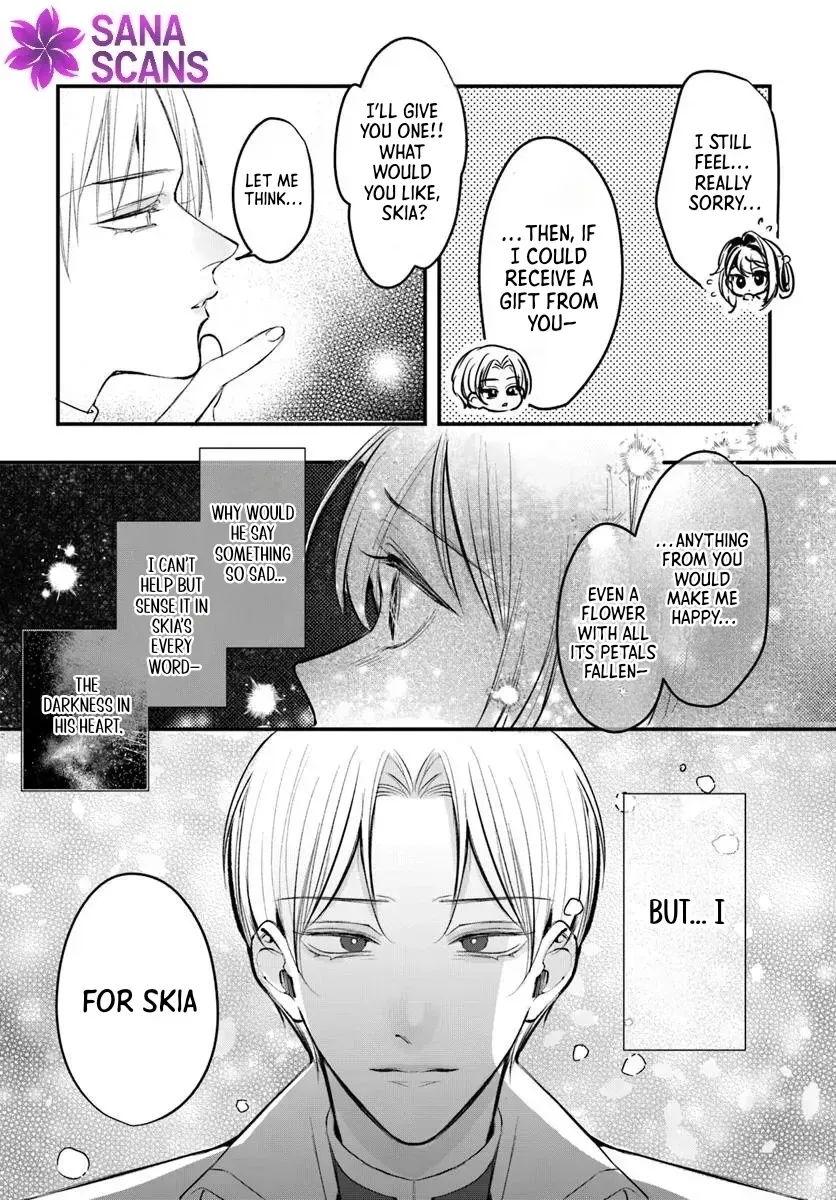 The Spirit Rejected Me, So I Gave the Contract to My Sister. Chapter 3 - page 26