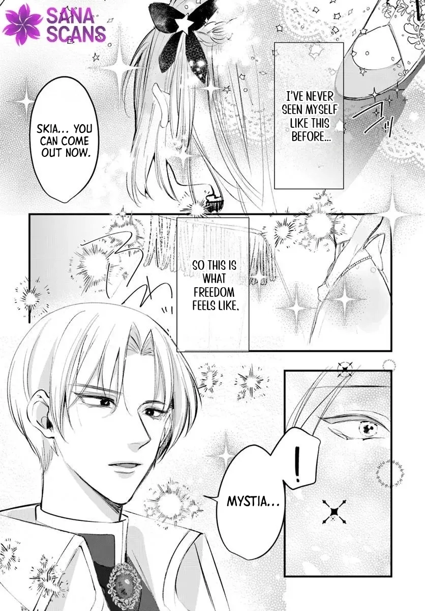 The Spirit Rejected Me, So I Gave the Contract to My Sister. Chapter 3 - page 30