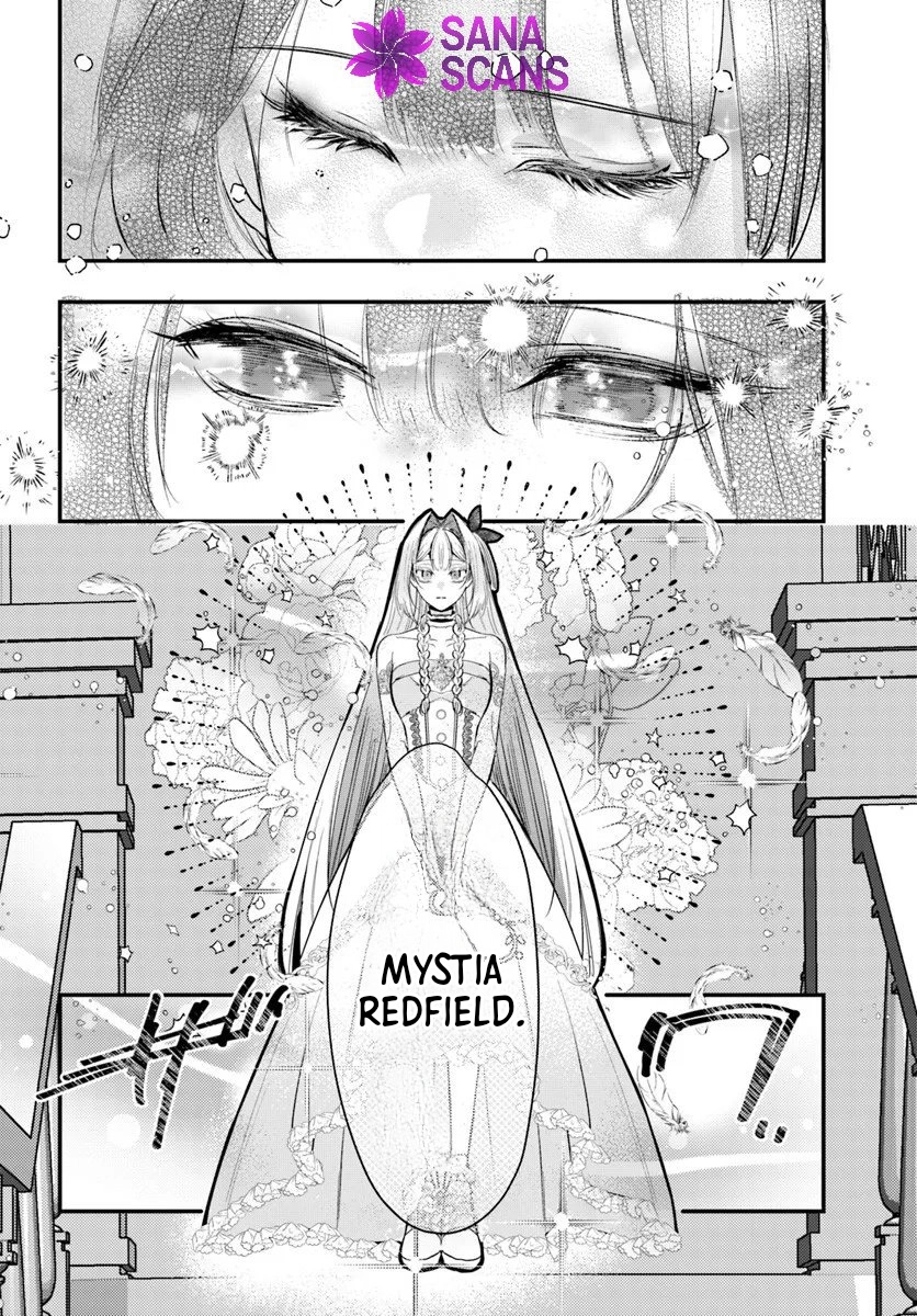 The Spirit Rejected Me, So I Gave the Contract to My Sister. Chapter 4 - page 12