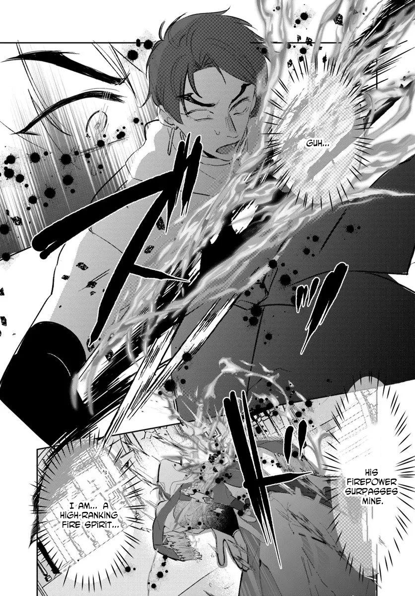 The Spirit Rejected Me, So I Gave the Contract to My Sister. Chapter 5 - page 15