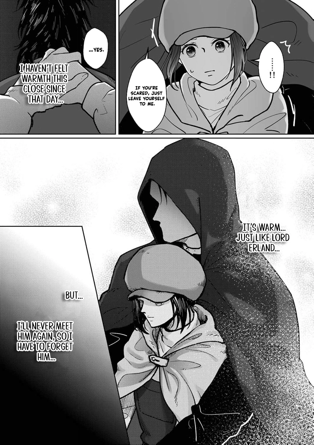 Okizari ni Sareta Hanayome wa, Henkyou Kishi no Bukiyou na Ai ni Kizukanai Chapter 2 - page 19