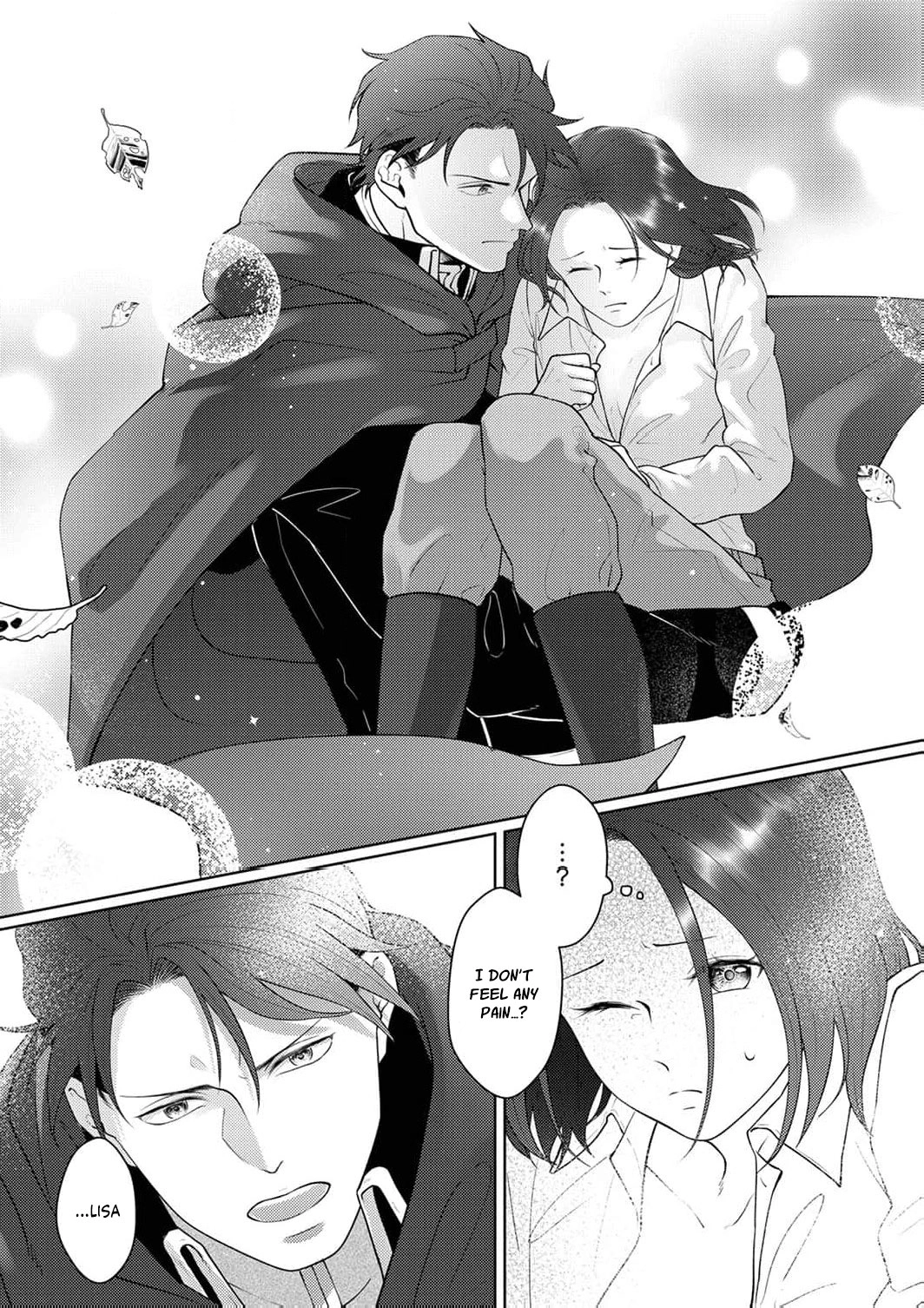 Okizari ni Sareta Hanayome wa, Henkyou Kishi no Bukiyou na Ai ni Kizukanai Chapter 4 - page 11