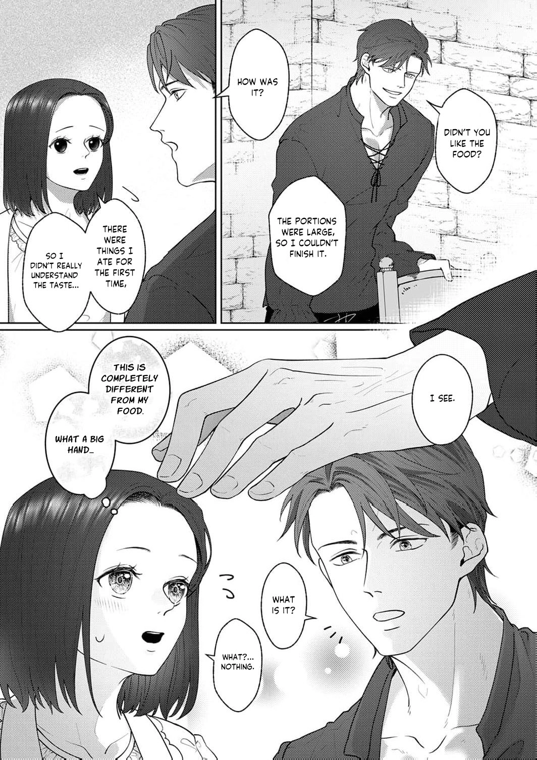 Okizari ni Sareta Hanayome wa, Henkyou Kishi no Bukiyou na Ai ni Kizukanai Chapter 5 - page 18