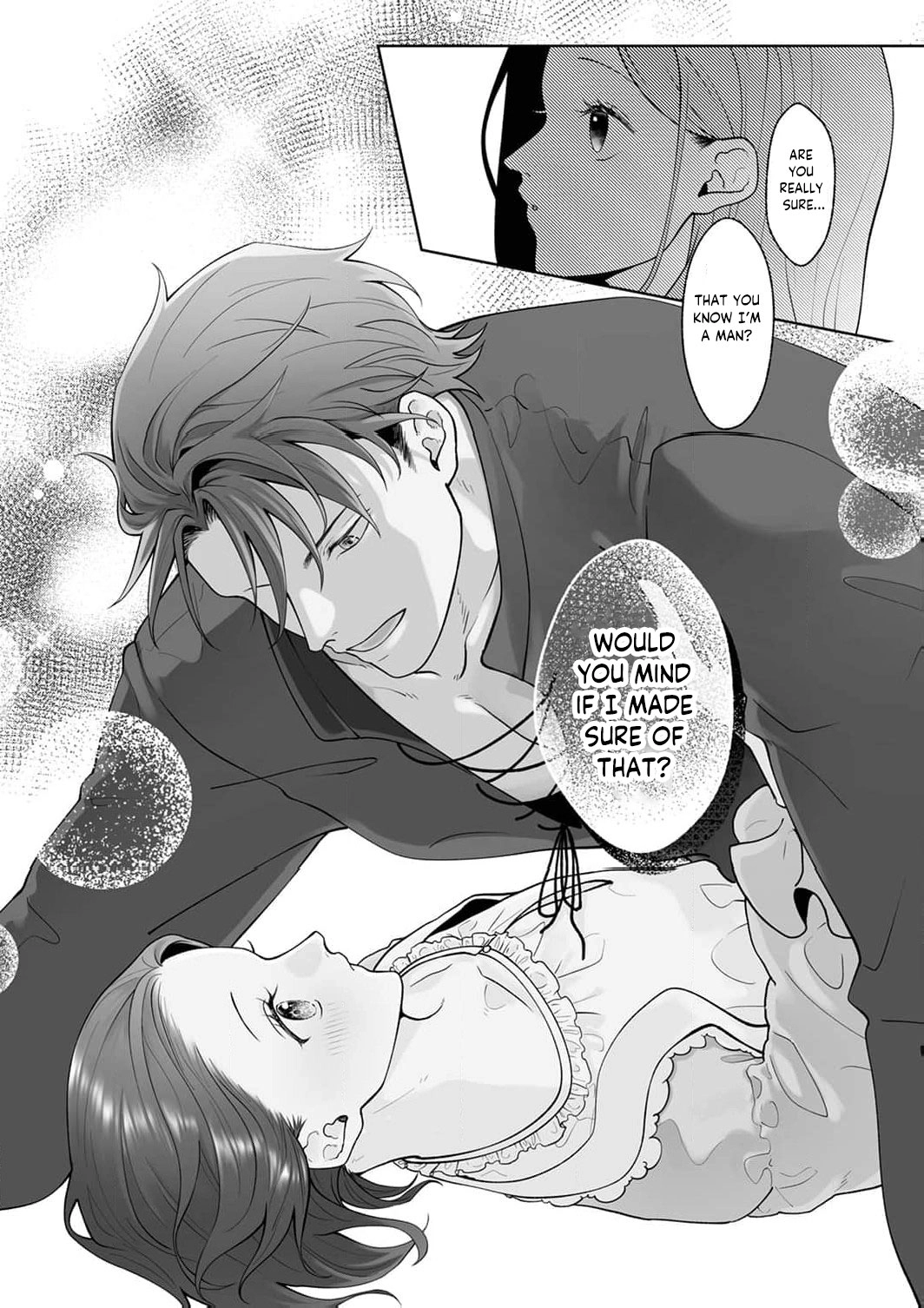 Okizari ni Sareta Hanayome wa, Henkyou Kishi no Bukiyou na Ai ni Kizukanai Chapter 5 - page 25