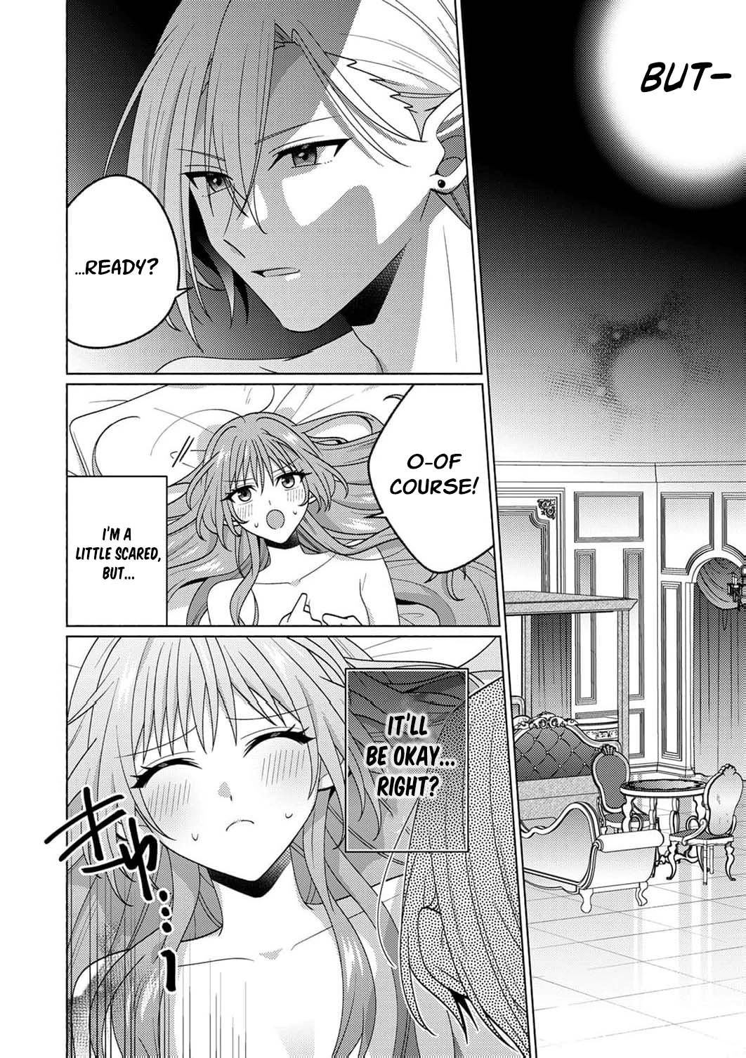 I Was Supposed to Have an "Unloved Fate" ~The Queen's Second Marriage After Turning Back Time Chapter 1 - page 12