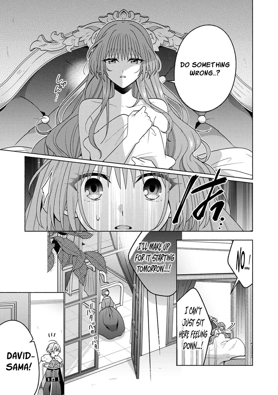I Was Supposed to Have an "Unloved Fate" ~The Queen's Second Marriage After Turning Back Time Chapter 1 - page 15