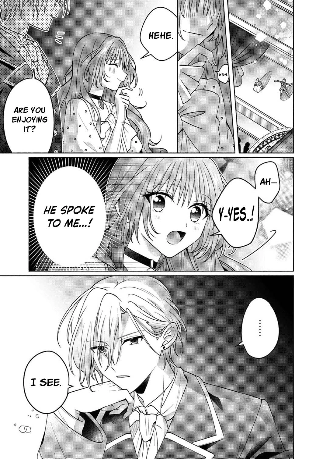 I Was Supposed to Have an "Unloved Fate" ~The Queen's Second Marriage After Turning Back Time Chapter 1 - page 19