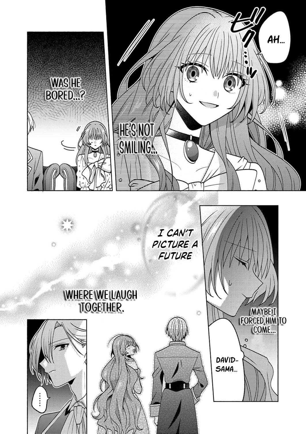 I Was Supposed to Have an "Unloved Fate" ~The Queen's Second Marriage After Turning Back Time Chapter 1 - page 20