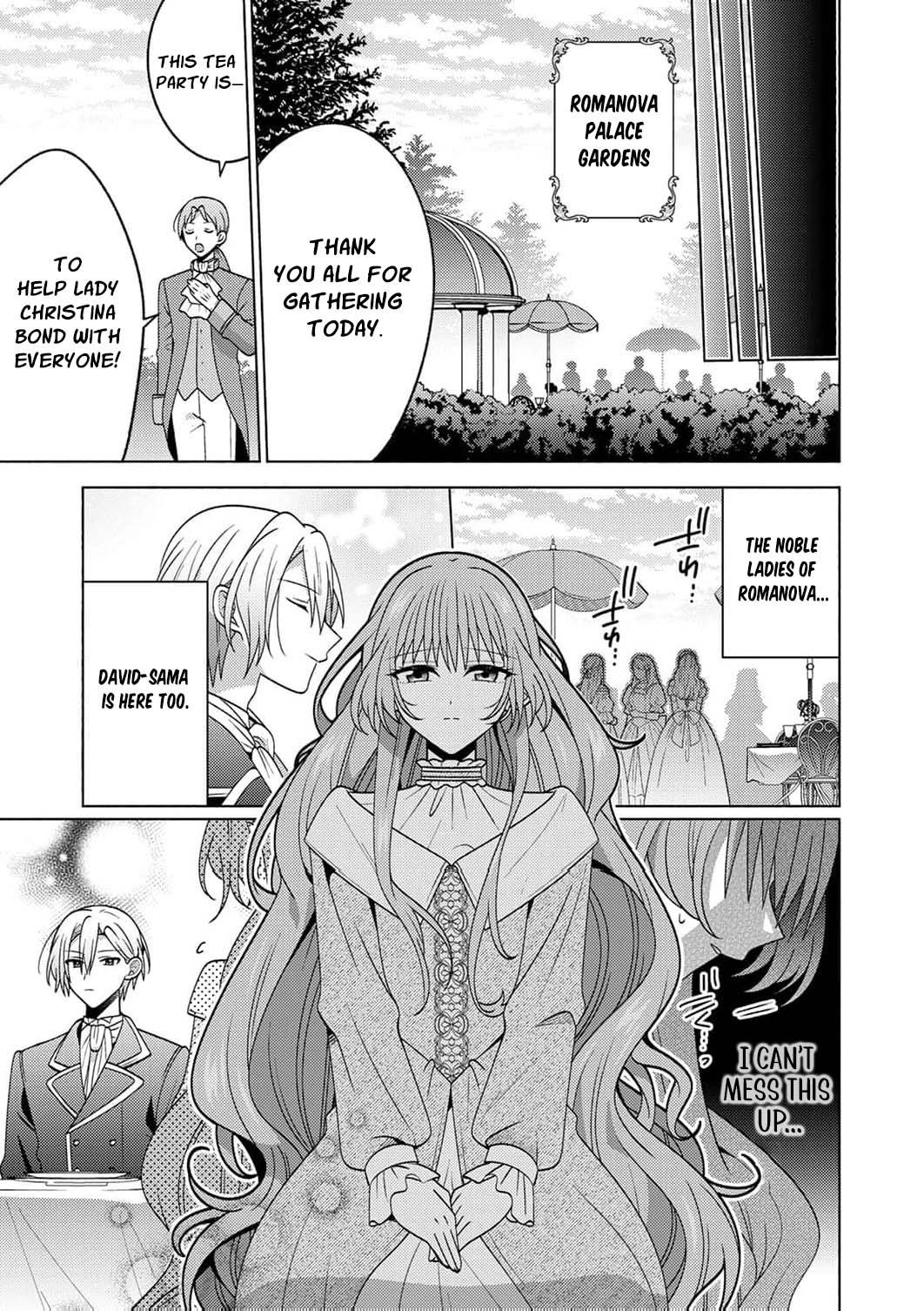 I Was Supposed to Have an "Unloved Fate" ~The Queen's Second Marriage After Turning Back Time Chapter 1 - page 21