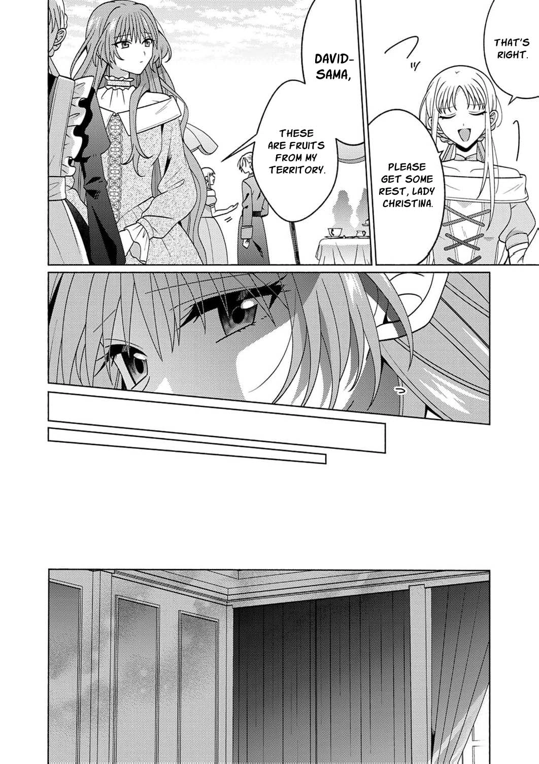 I Was Supposed to Have an "Unloved Fate" ~The Queen's Second Marriage After Turning Back Time Chapter 1 - page 24