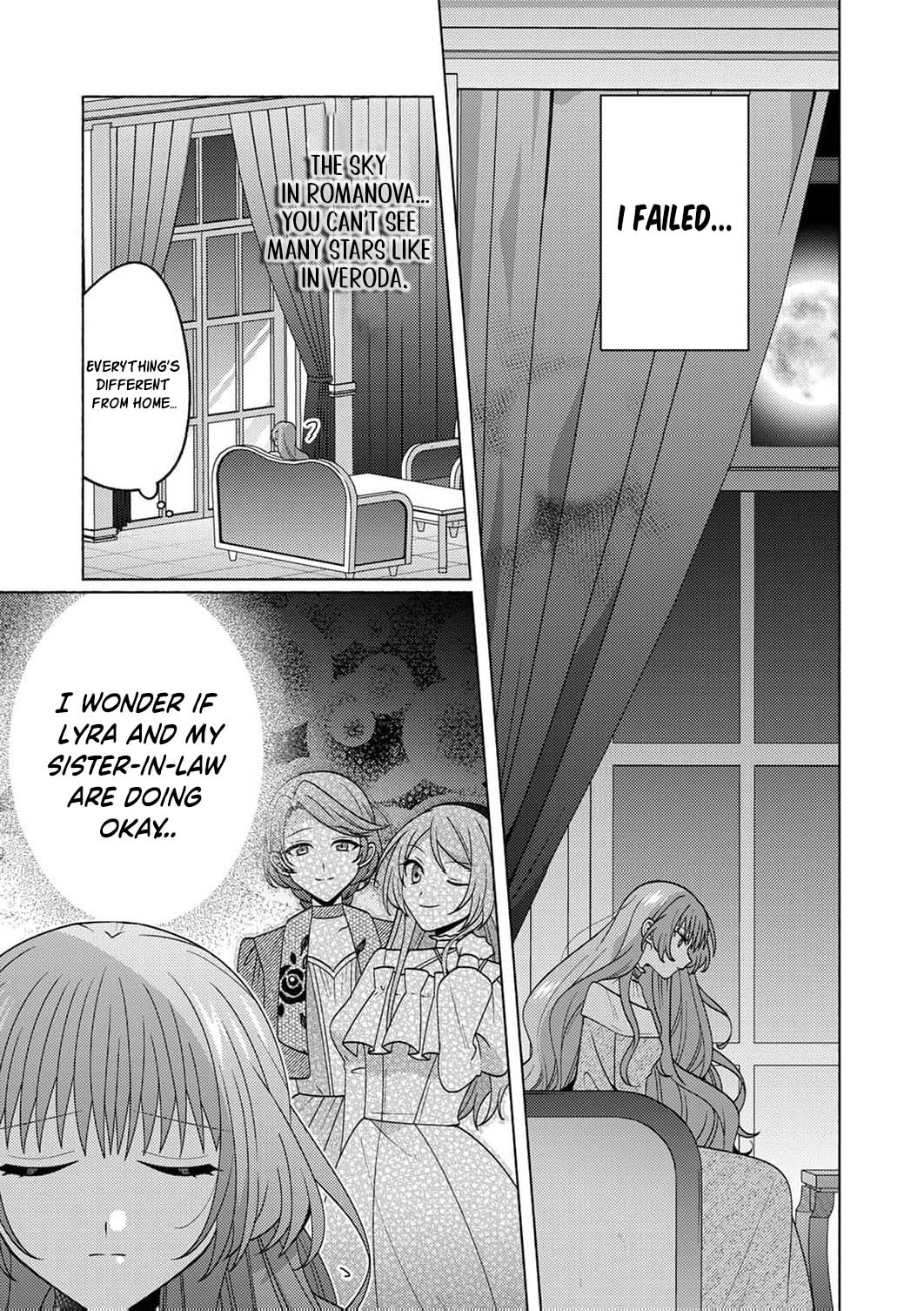 I Was Supposed to Have an "Unloved Fate" ~The Queen's Second Marriage After Turning Back Time Chapter 1 - page 25