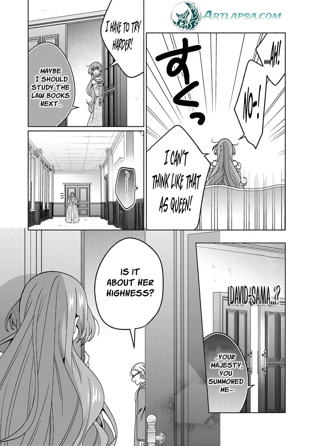 I Was Supposed to Have an "Unloved Fate" ~The Queen's Second Marriage After Turning Back Time Chapter 1 - page 26