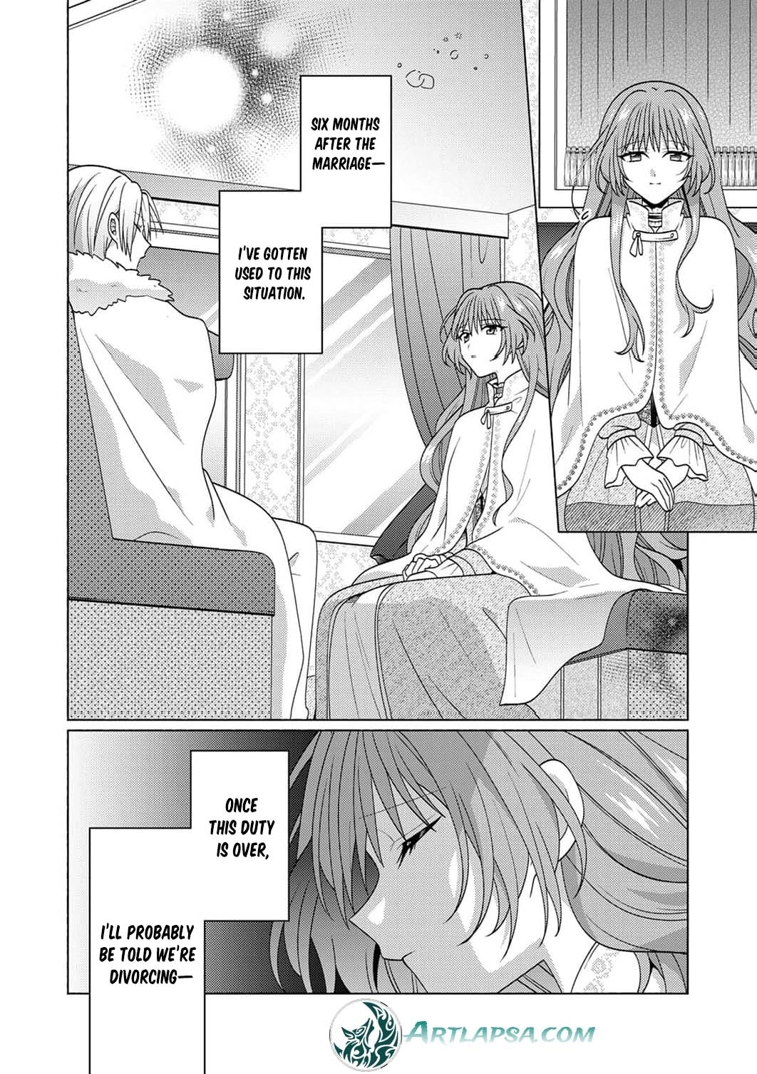 I Was Supposed to Have an "Unloved Fate" ~The Queen's Second Marriage After Turning Back Time Chapter 1 - page 30