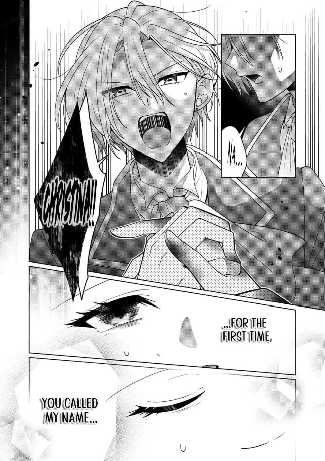 I Was Supposed to Have an "Unloved Fate" ~The Queen's Second Marriage After Turning Back Time Chapter 1 - page 36