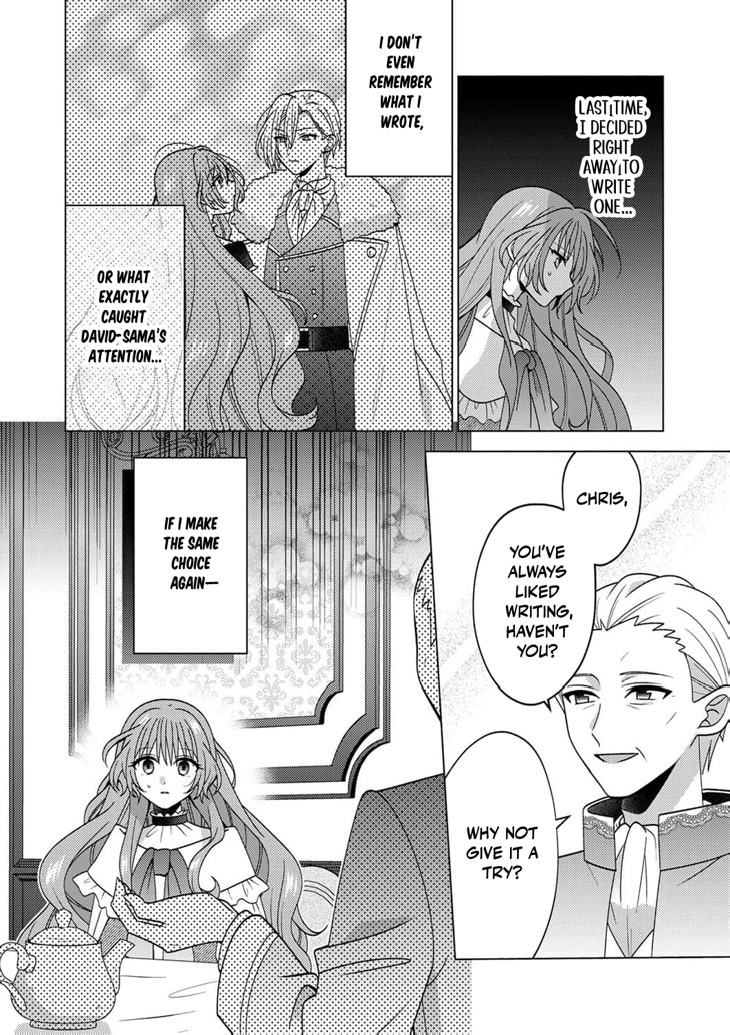 I Was Supposed to Have an "Unloved Fate" ~The Queen's Second Marriage After Turning Back Time Chapter 2 - page 15
