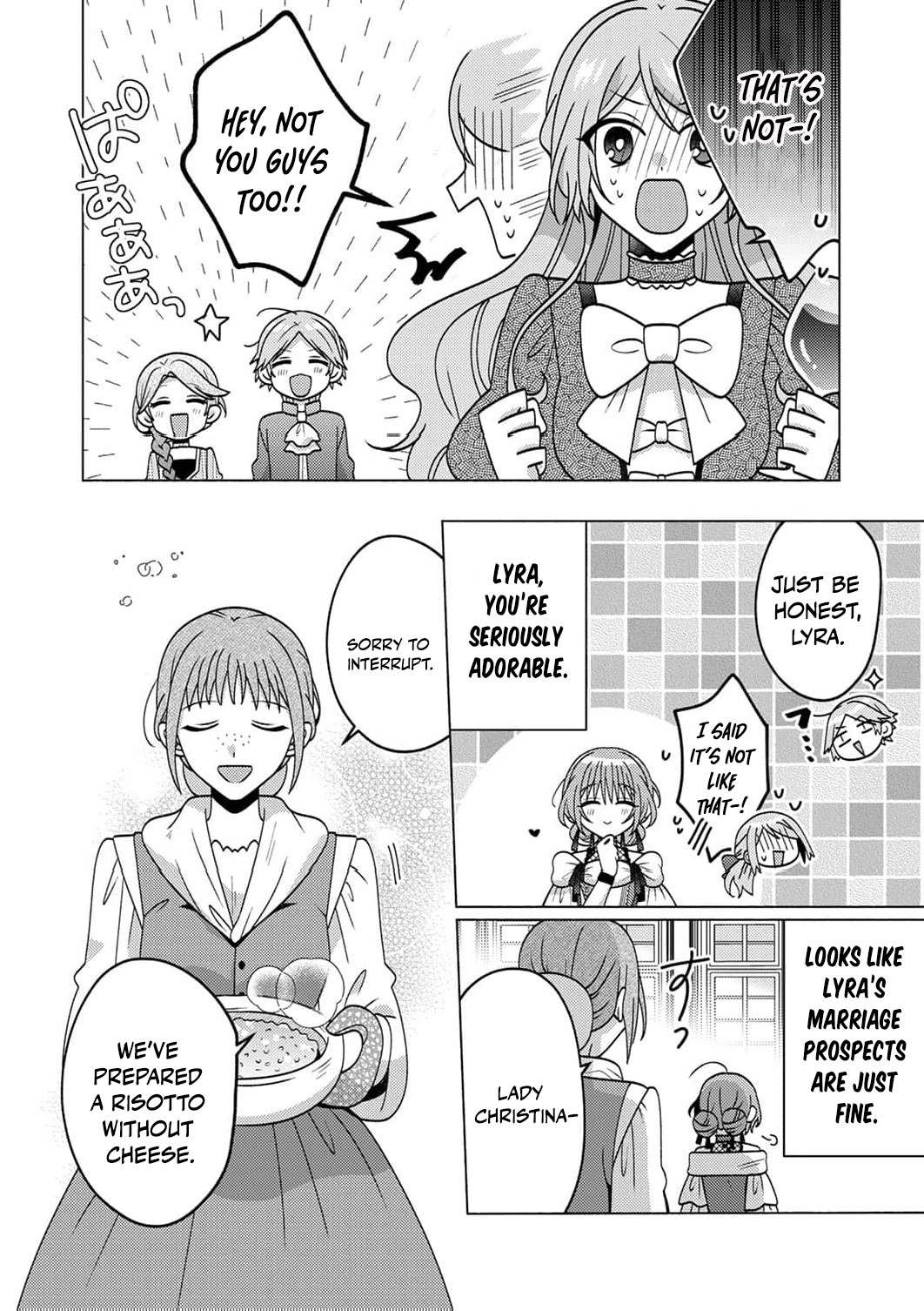I Was Supposed to Have an "Unloved Fate" ~The Queen's Second Marriage After Turning Back Time Chapter 3 - page 15