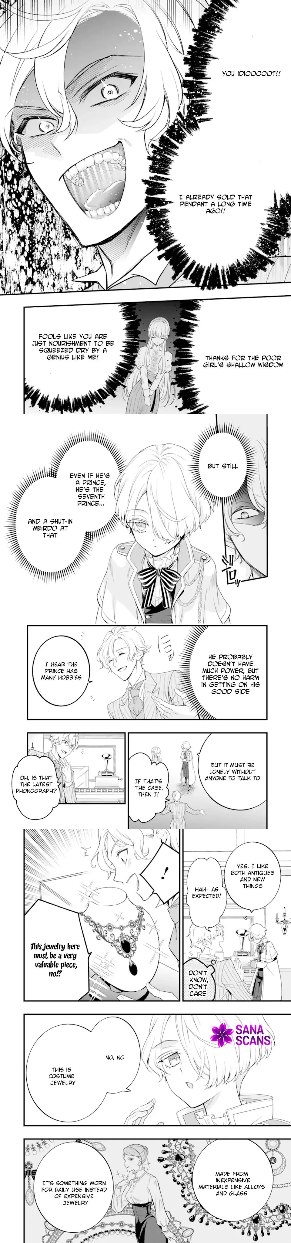 The Reclusive Prince's Brilliant Reform of the World Chapter 1 - page 10