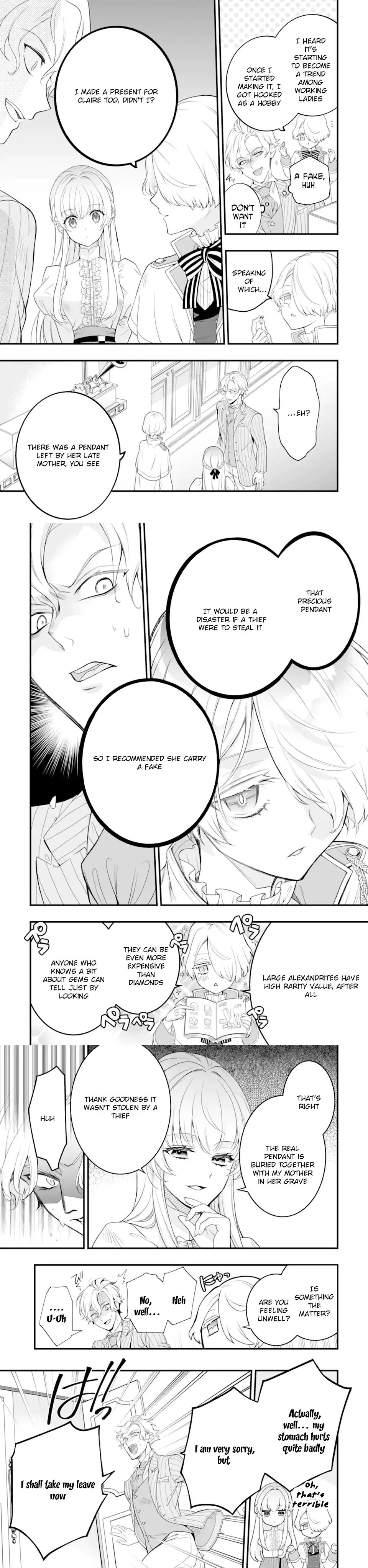 The Reclusive Prince's Brilliant Reform of the World Chapter 1 - page 11