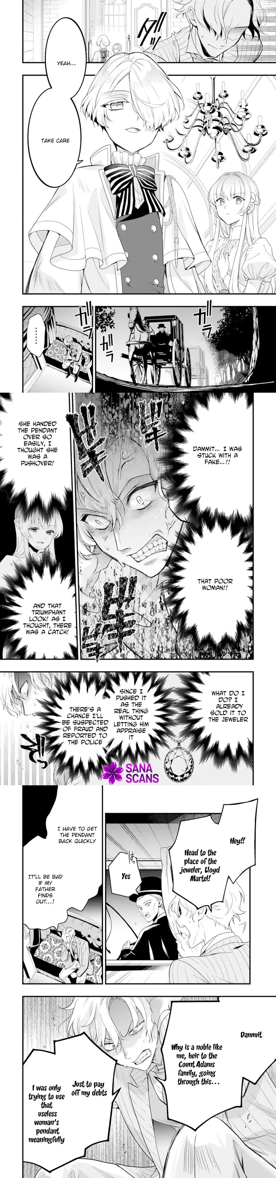 The Reclusive Prince's Brilliant Reform of the World Chapter 1 - page 12