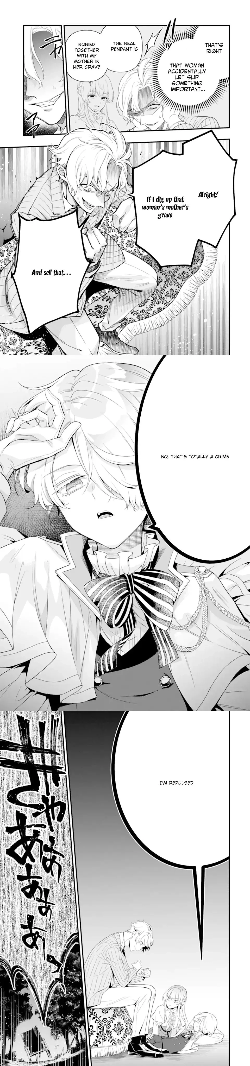 The Reclusive Prince's Brilliant Reform of the World Chapter 1 - page 13