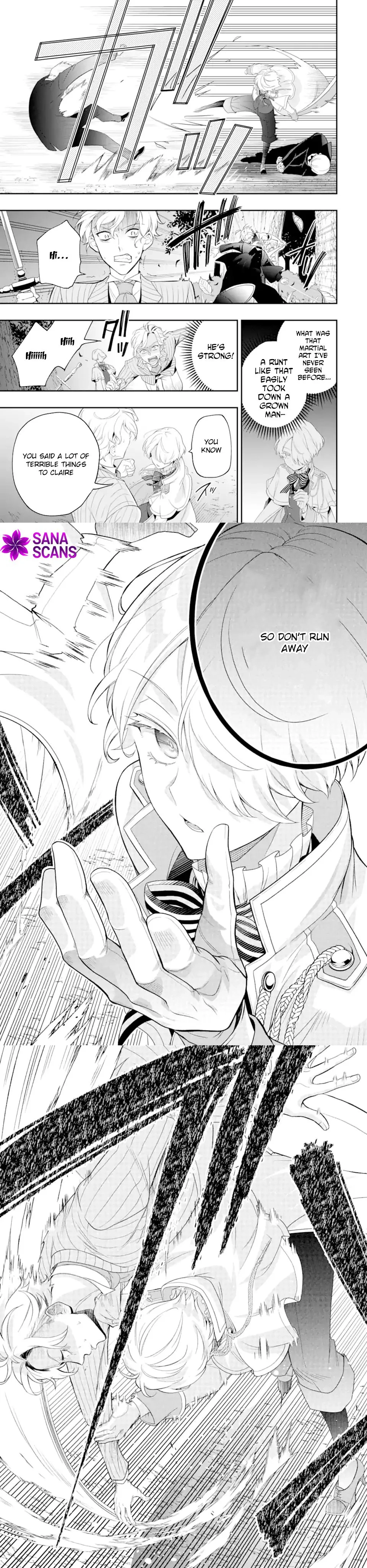 The Reclusive Prince's Brilliant Reform of the World Chapter 1 - page 17