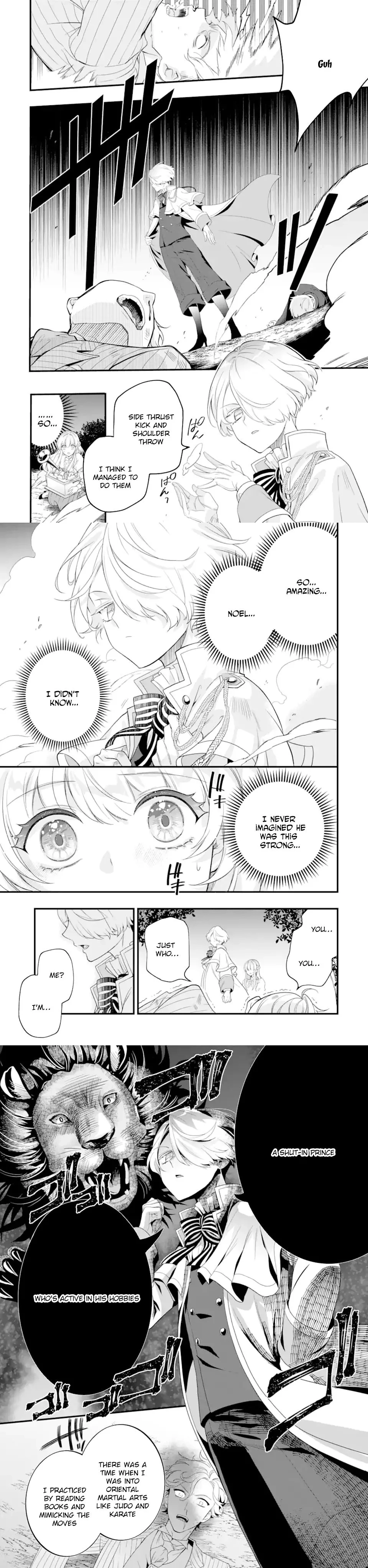 The Reclusive Prince's Brilliant Reform of the World Chapter 1 - page 18