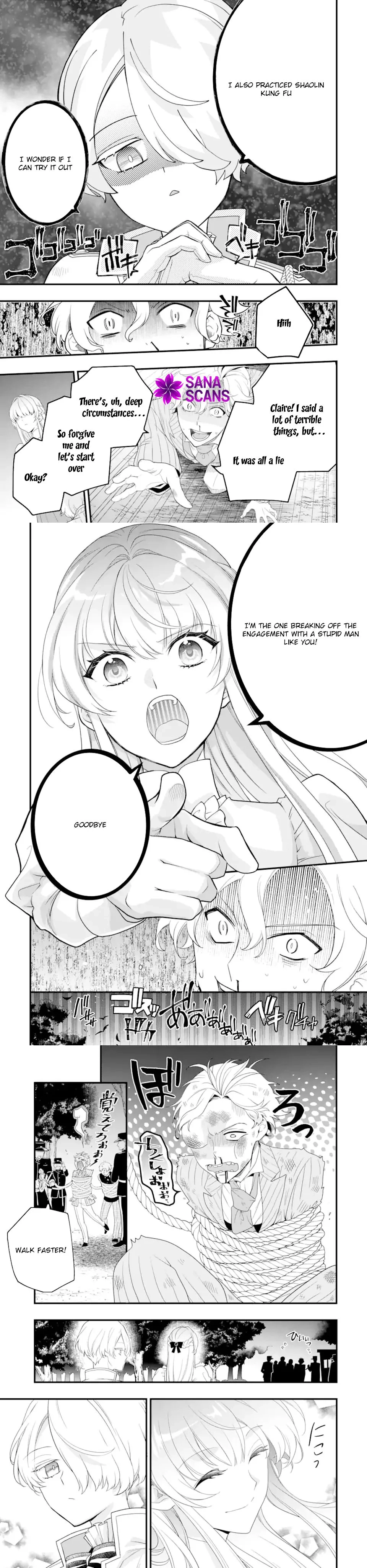 The Reclusive Prince's Brilliant Reform of the World Chapter 1 - page 19