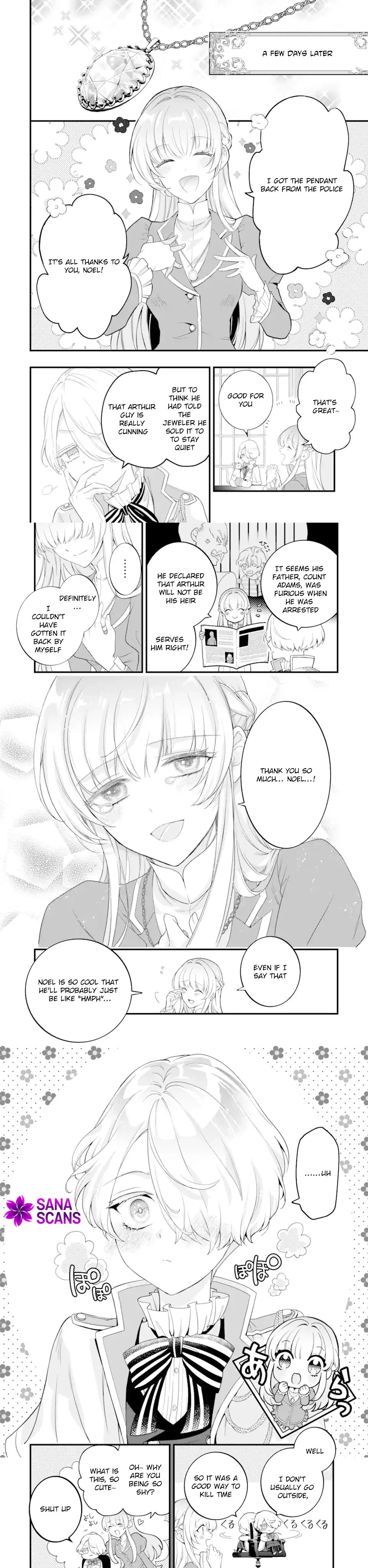 The Reclusive Prince's Brilliant Reform of the World Chapter 1 - page 20