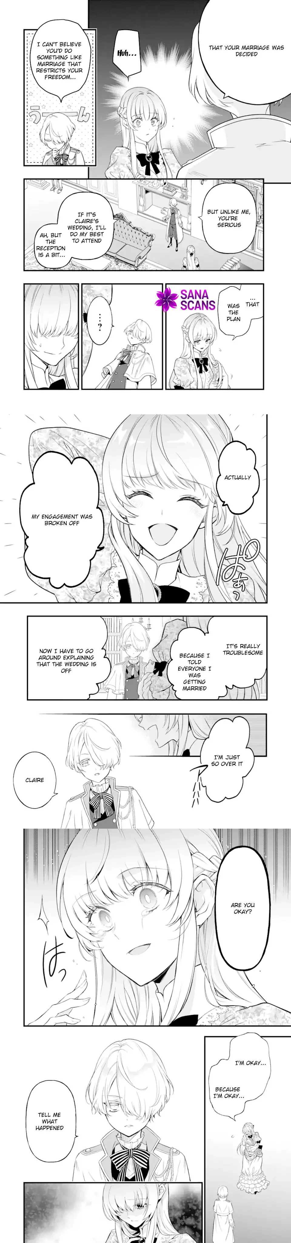 The Reclusive Prince's Brilliant Reform of the World Chapter 1 - page 4