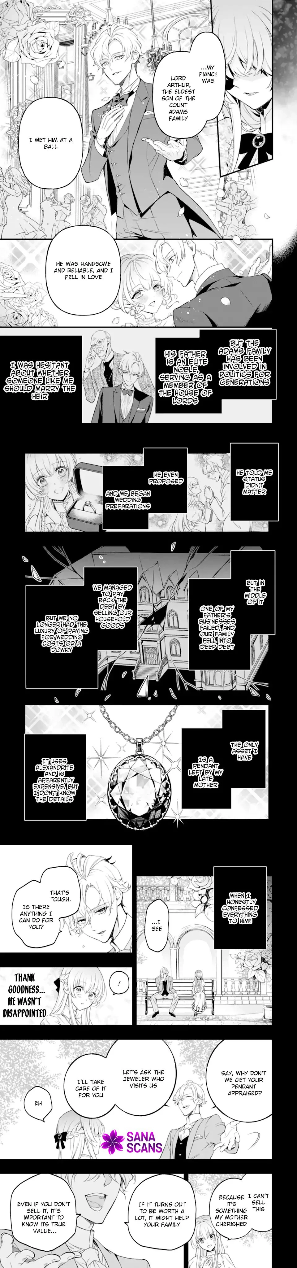 The Reclusive Prince's Brilliant Reform of the World Chapter 1 - page 5